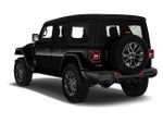 2026 Jeep Wrangler Sahara 4X4-Sky Power Top