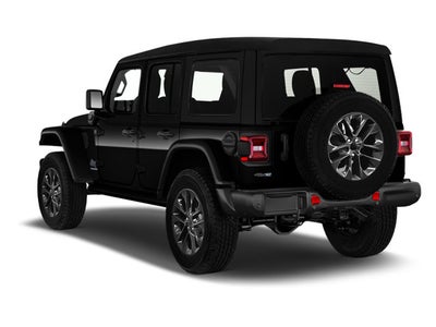 2026 Jeep Wrangler Sahara 4X4-Sky Power Top