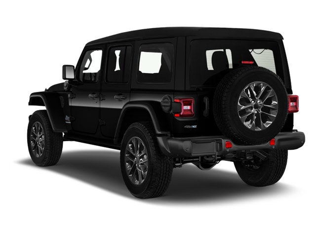 2026 Jeep Wrangler Sahara 4X4-Sky Power Top