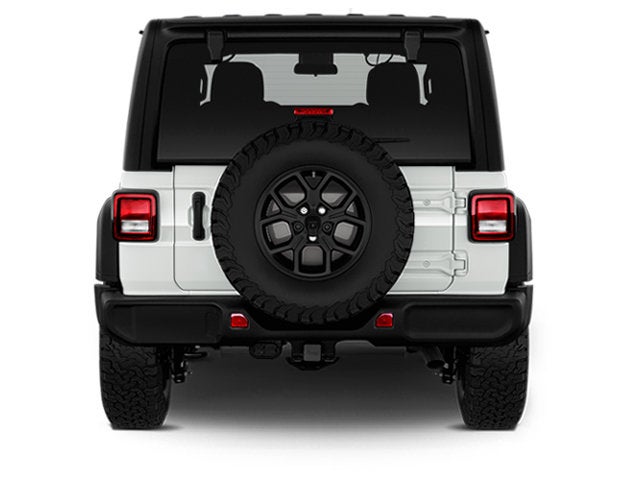 2026 Jeep Wrangler Sahara 4X4-Sky Power Top