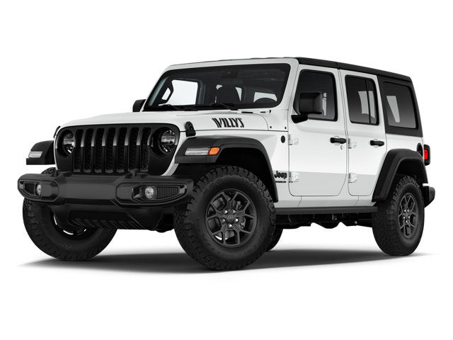 2026 Jeep Wrangler Sahara 4X4-Sky Power Top