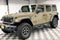 2025 Jeep Wrangler Rubicon 4x4-Adaptive Cruise-Htd Leather-Remote Start