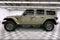 2025 Jeep Wrangler Rubicon 4x4-Adaptive Cruise-Htd Leather-Remote Start