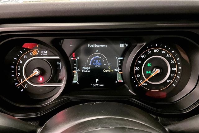 2025 Jeep Wrangler Rubicon 4x4-Adaptive Cruise-Htd Leather-Remote Start