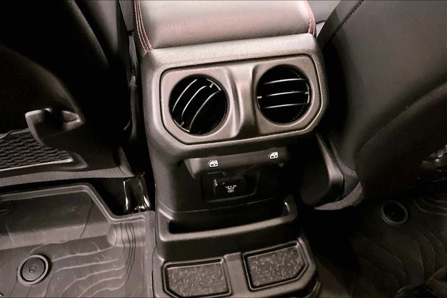 2025 Jeep Wrangler Rubicon 4x4-Adaptive Cruise-Htd Leather-Remote Start