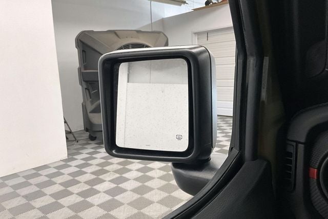 2025 Jeep Wrangler Rubicon 4x4-Adaptive Cruise-Htd Leather-Remote Start