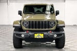 2025 Jeep Wrangler Rubicon 4x4-Adaptive Cruise-Htd Leather-Remote Start
