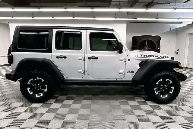 2024 Jeep Wrangler Rubicon 4x4 - Adaptive Cruise - Htd Seats - Remote Start