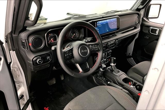 2024 Jeep Wrangler Rubicon 4x4 - Adaptive Cruise - Htd Seats - Remote Start
