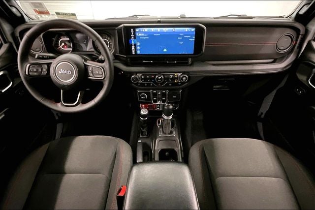 2024 Jeep Wrangler Rubicon 4x4 - Adaptive Cruise - Htd Seats - Remote Start