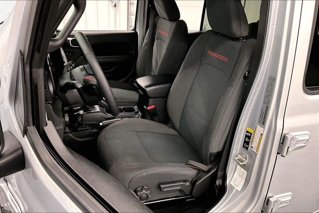 2024 Jeep Wrangler Rubicon 4x4 - Adaptive Cruise - Htd Seats - Remote Start