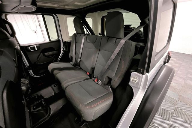 2024 Jeep Wrangler Rubicon 4x4 - Adaptive Cruise - Htd Seats - Remote Start