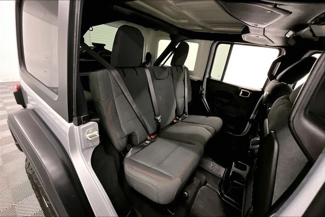 2024 Jeep Wrangler Rubicon 4x4 - Adaptive Cruise - Htd Seats - Remote Start