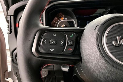 2024 Jeep Wrangler Rubicon 4x4 - Adaptive Cruise - Htd Seats - Remote Start
