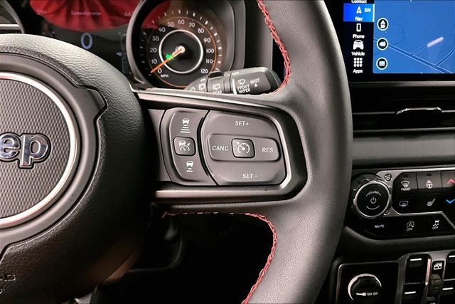 2024 Jeep Wrangler Rubicon 4x4 - Adaptive Cruise - Htd Seats - Remote Start