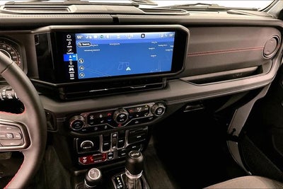 2024 Jeep Wrangler Rubicon 4x4 - Adaptive Cruise - Htd Seats - Remote Start