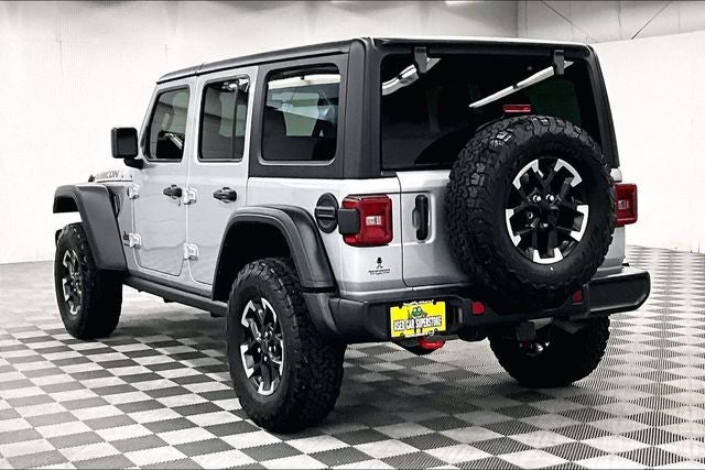 2024 Jeep Wrangler Rubicon 4x4 - Adaptive Cruise - Htd Seats - Remote Start