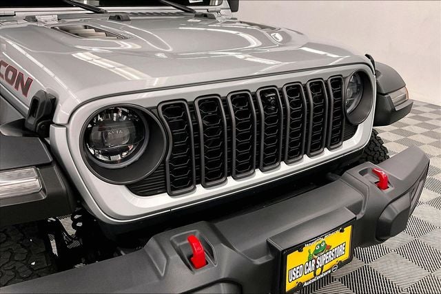 2024 Jeep Wrangler Rubicon 4x4 - Adaptive Cruise - Htd Seats - Remote Start