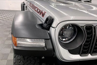 2024 Jeep Wrangler Rubicon 4x4 - Adaptive Cruise - Htd Seats - Remote Start