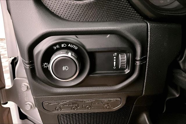 2024 Jeep Wrangler Rubicon 4x4 - Adaptive Cruise - Htd Seats - Remote Start