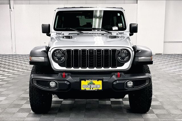 2024 Jeep Wrangler Rubicon 4x4 - Adaptive Cruise - Htd Seats - Remote Start