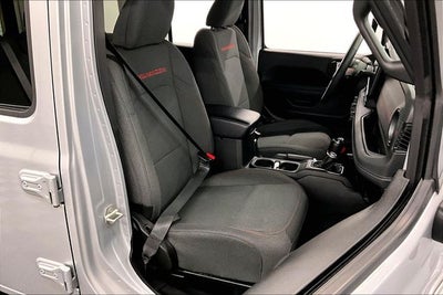 2024 Jeep Wrangler Rubicon 4x4 - Adaptive Cruise - Htd Seats - Remote Start
