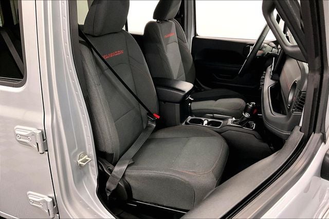 2024 Jeep Wrangler Rubicon 4x4 - Adaptive Cruise - Htd Seats - Remote Start