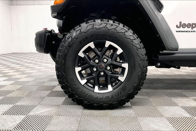 2024 Jeep Wrangler Rubicon 4x4 - Adaptive Cruise - Htd Seats - Remote Start
