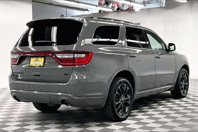 2021 Dodge Durango GT Plus AWD - Premium Group I - Blacktop Pkg