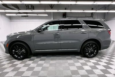 2021 Dodge Durango GT Plus AWD - Premium Group I - Blacktop Pkg