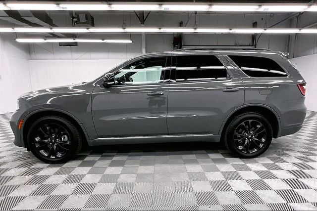 2021 Dodge Durango GT Plus AWD - Premium Group I - Blacktop Pkg