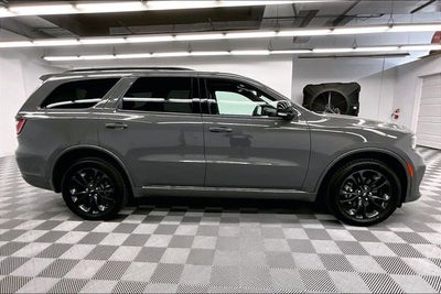 2021 Dodge Durango GT Plus AWD - Premium Group I - Blacktop Pkg