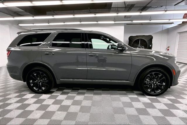 2021 Dodge Durango GT Plus AWD - Premium Group I - Blacktop Pkg