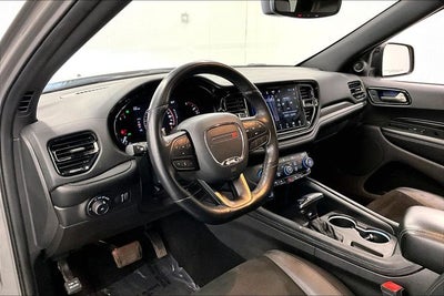 2021 Dodge Durango GT Plus AWD - Premium Group I - Blacktop Pkg