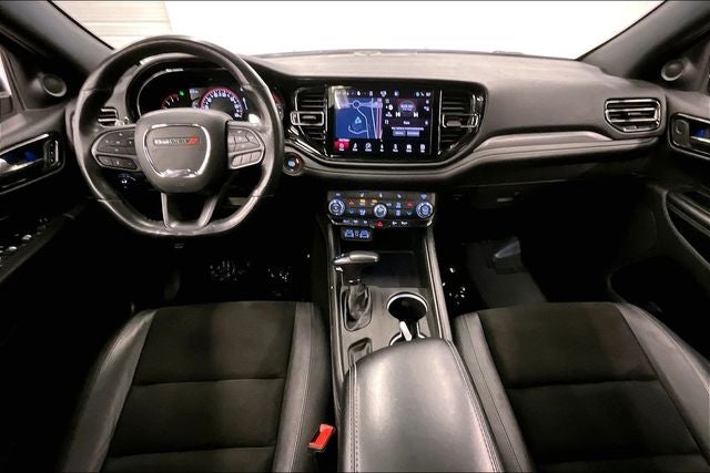 2021 Dodge Durango GT Plus AWD - Premium Group I - Blacktop Pkg