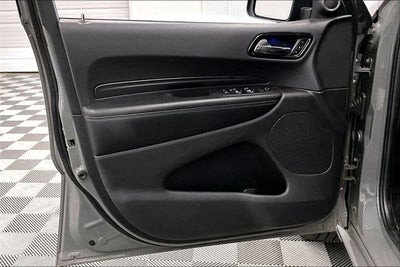 2021 Dodge Durango GT Plus AWD - Premium Group I - Blacktop Pkg