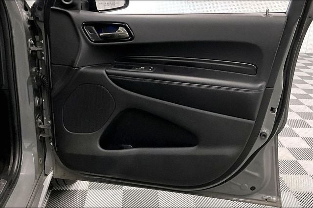 2021 Dodge Durango GT Plus AWD - Premium Group I - Blacktop Pkg