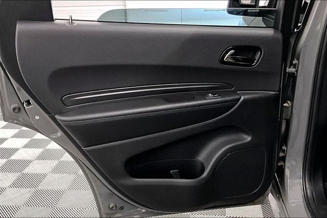 2021 Dodge Durango GT Plus AWD - Premium Group I - Blacktop Pkg
