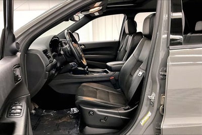 2021 Dodge Durango GT Plus AWD - Premium Group I - Blacktop Pkg