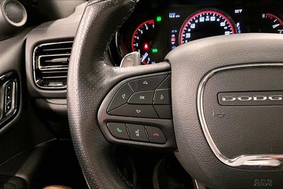 2021 Dodge Durango GT Plus AWD - Premium Group I - Blacktop Pkg