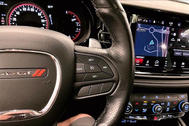 2021 Dodge Durango GT Plus AWD - Premium Group I - Blacktop Pkg