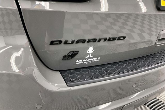2021 Dodge Durango GT Plus AWD - Premium Group I - Blacktop Pkg