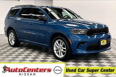 2024 Dodge Durango GT Plus