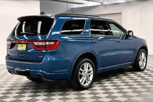 2024 Dodge Durango GT Plus AWD - Sunroof - Htd/Cooled Leather - 20'' Wheels