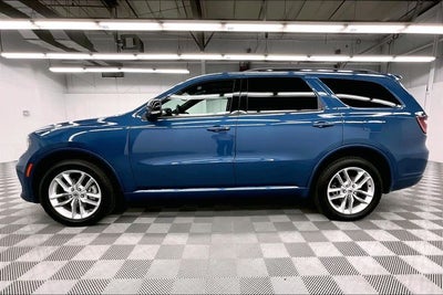 2024 Dodge Durango GT Plus AWD - Sunroof - Htd/Cooled Leather - 20'' Wheels