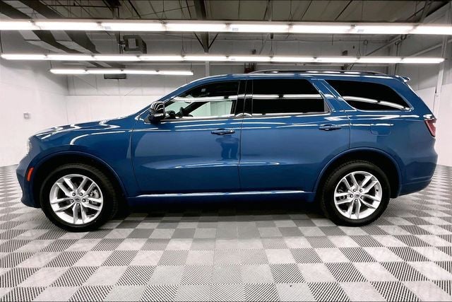 2024 Dodge Durango GT Plus AWD - Sunroof - Htd/Cooled Leather - 20'' Wheels