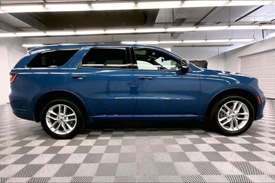 2024 Dodge Durango GT Plus AWD - Sunroof - Htd/Cooled Leather - 20'' Wheels