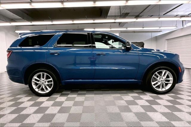 2024 Dodge Durango GT Plus AWD - Sunroof - Htd/Cooled Leather - 20'' Wheels