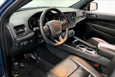 2024 Dodge Durango GT Plus AWD - Sunroof - Htd/Cooled Leather - 20'' Wheels