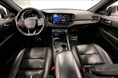 2024 Dodge Durango GT Plus AWD - Sunroof - Htd/Cooled Leather - 20'' Wheels